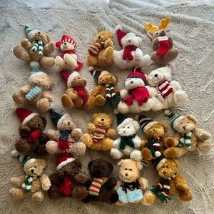 Chrisha’s ornaments